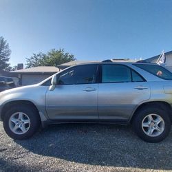 2000 Lexus Rx 300