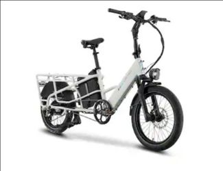 Electric bike  expedition 2 dual battery long range