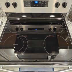 Whirlpool Kitchen appliances.