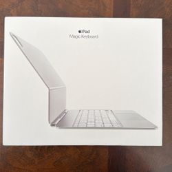 Apple Magic Keyboard - White