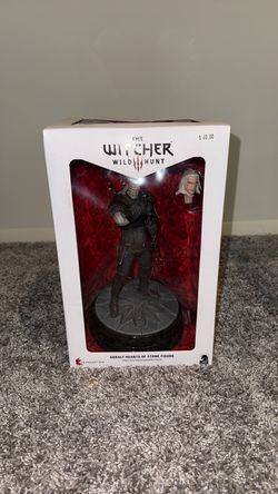 The Witcher Wild Hunt