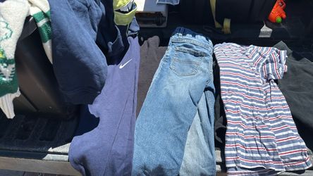 Free boy clothes 5-8