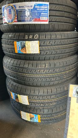 205 65 16 new tires