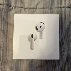 AirPod Gen 4 With Active Noise Cancellation 