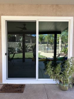 Patio Sliding Doors