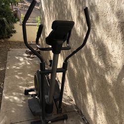 Elliptical Machine