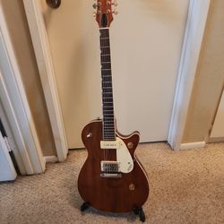 Gretsch electromatic Jet.