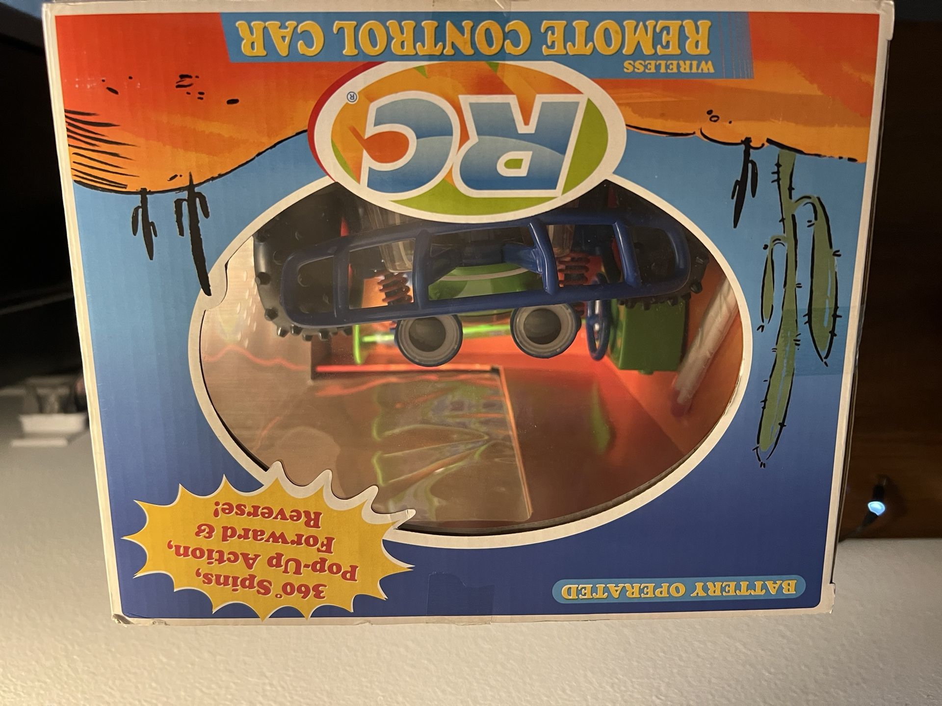 Toy Story Signature Collection RC