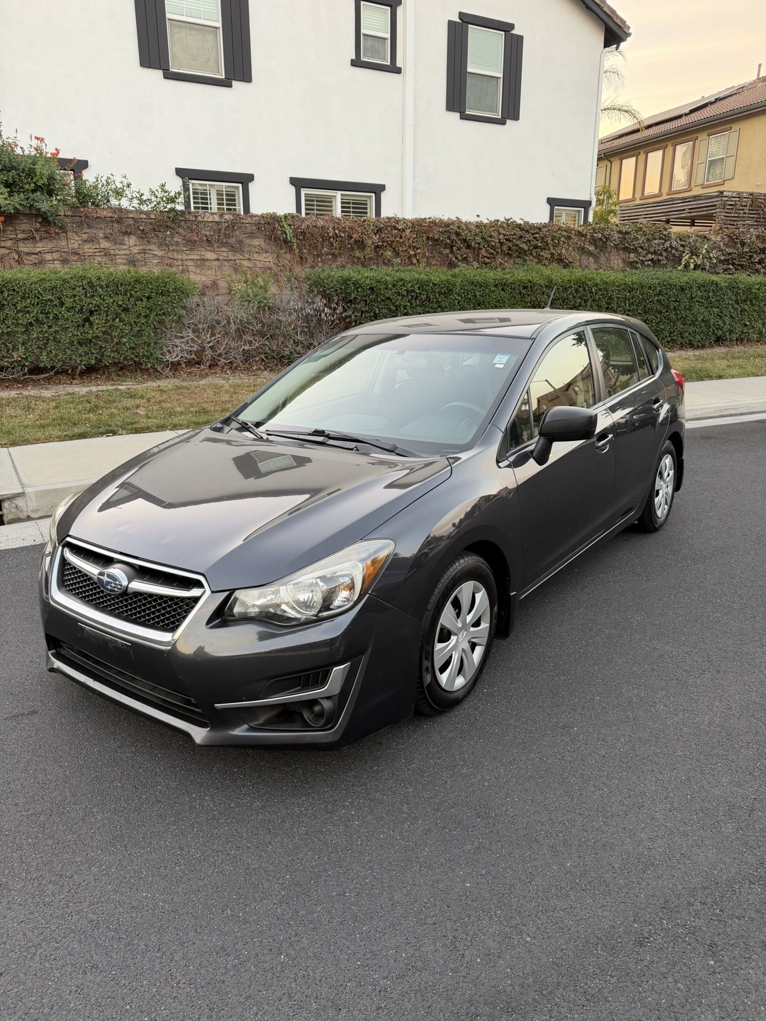 2015 Subaru Impreza