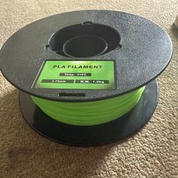 Pls Filament (3d Printer Wire)