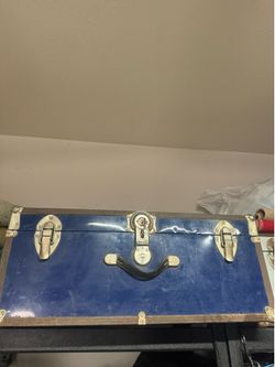 Vintage Storage Trunk