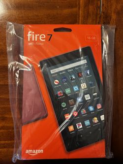 Amazon Fire 7 Tablet
