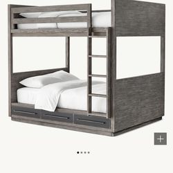 RH Bunk Bed