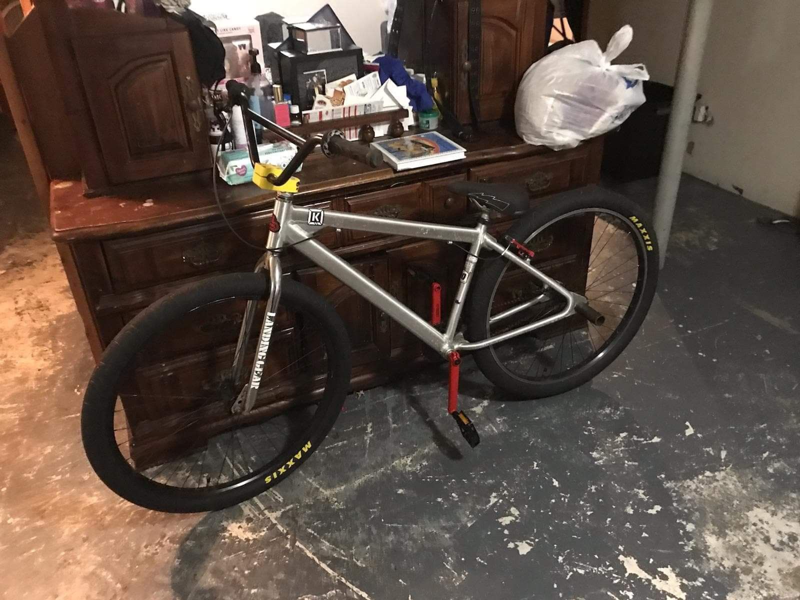 29" anniversary edition bigg ripper for sale only