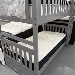 Best Price In Town On All Bunk Beds Only @ FURNITURE LOVE 💕 Same Day Delivery 