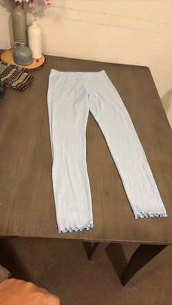 Girl’s Old Navy Ribbed Leggings Size 14/16