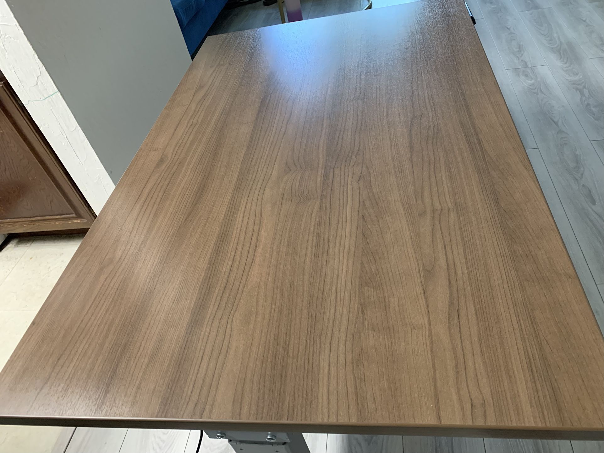 📣 Premium **LINAK** Electric Standing Desk (**FREE DropOff) | 3 Memory Presents