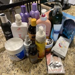 Hair & Skin Products