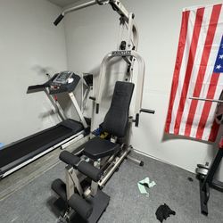 Nordic Flex Home Gym Machine