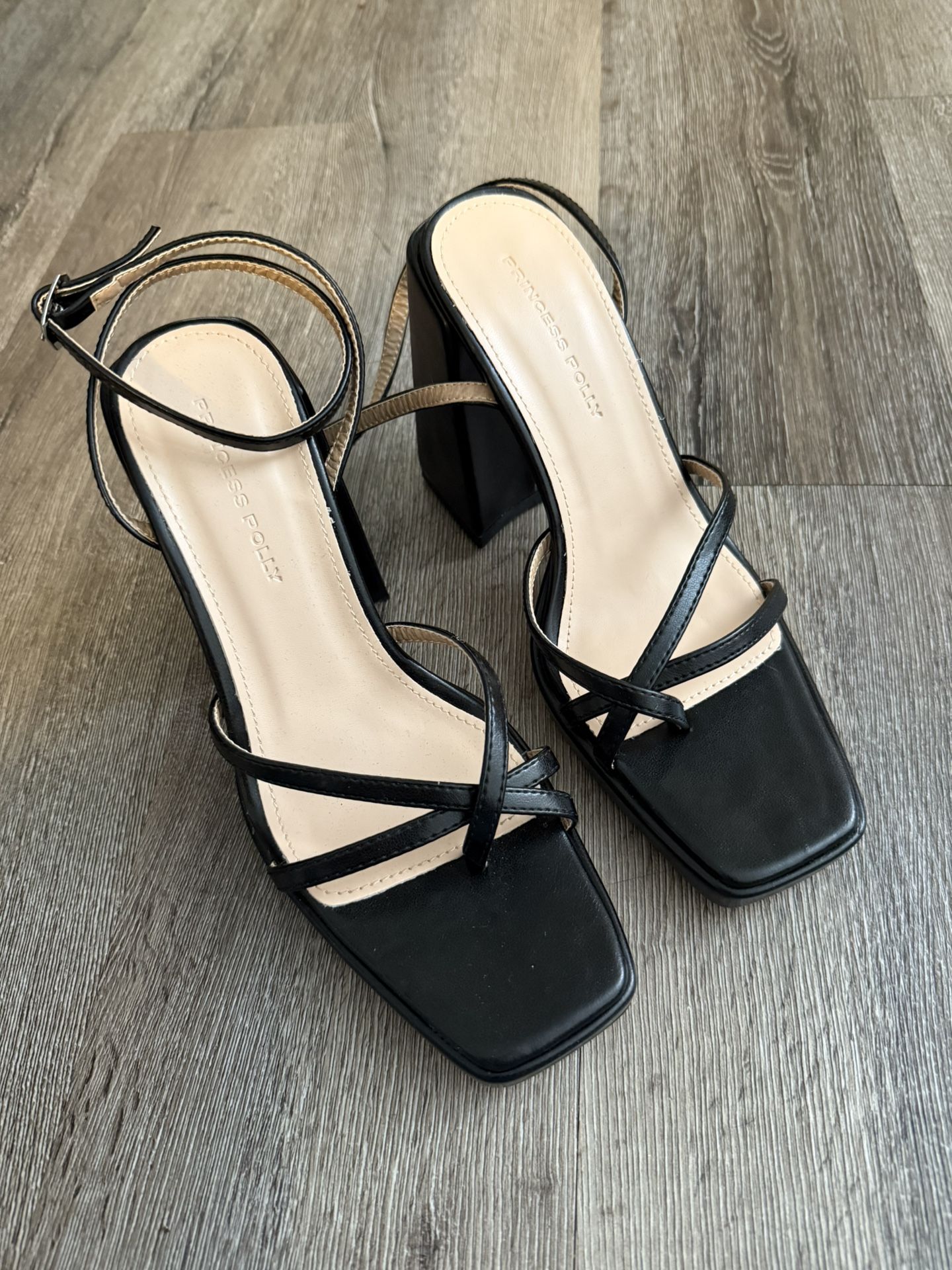 New Princesspolly Heels