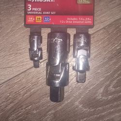 Swivel Socket Extensions