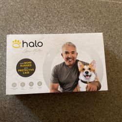 Halo Ceazer Millon dog collar