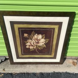 Magnolia Art Not Print Kimberly Poloson 