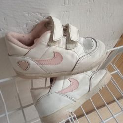 Infant Baby Girls Vintage Shoes