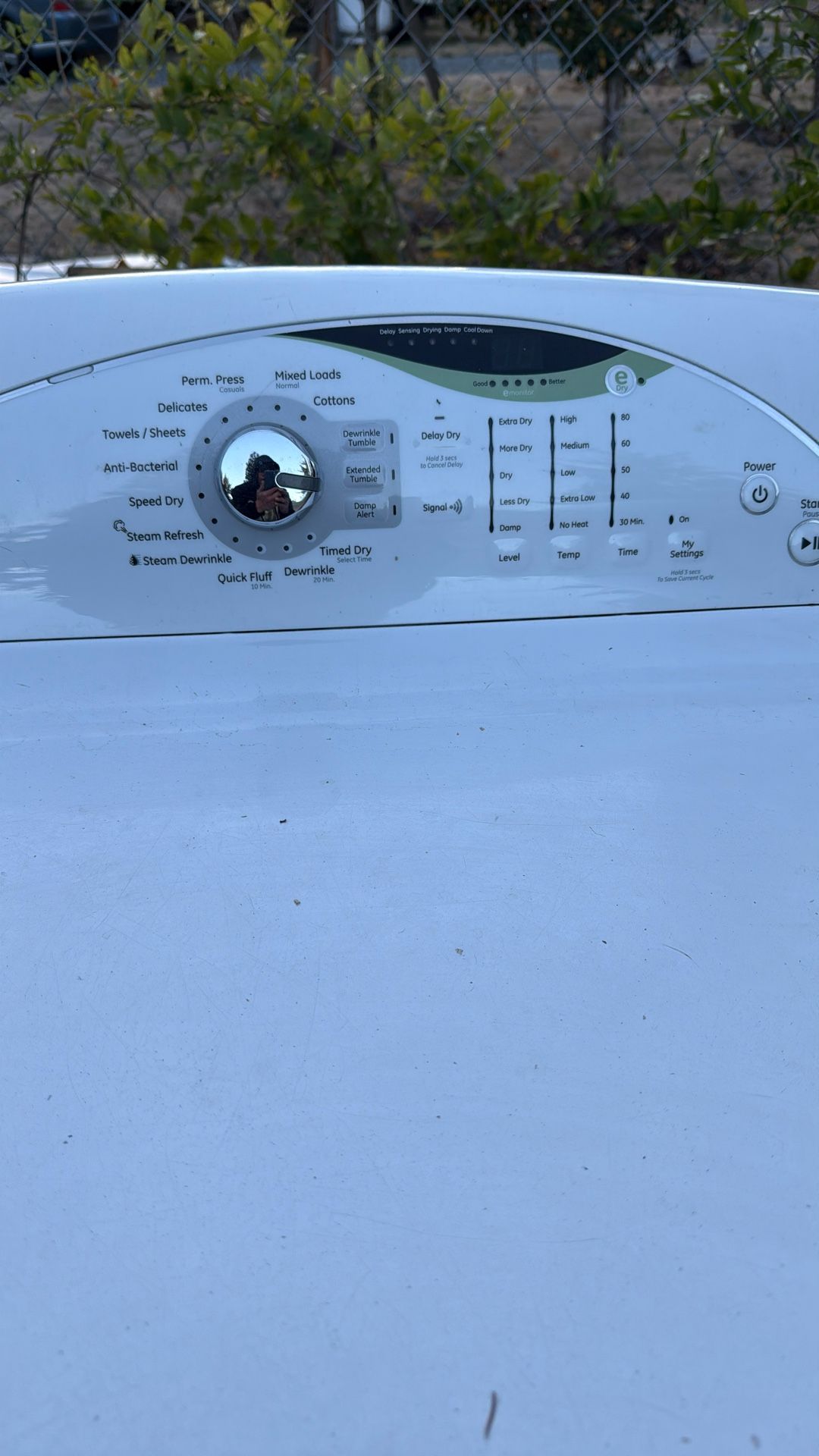 Dryer It With The Steam