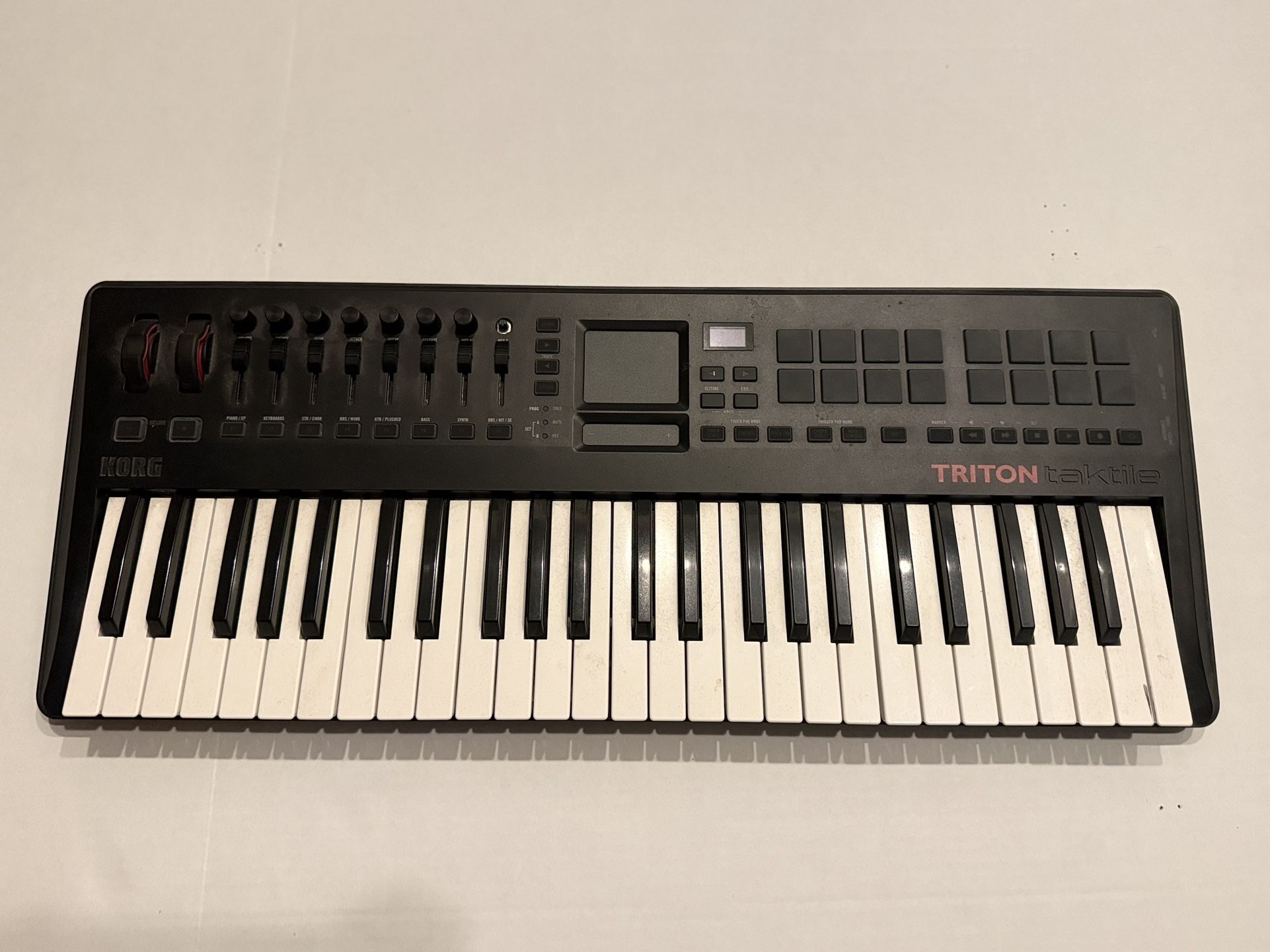 Korg Triton Taktile 49 Key