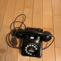 Old Rotary Phone