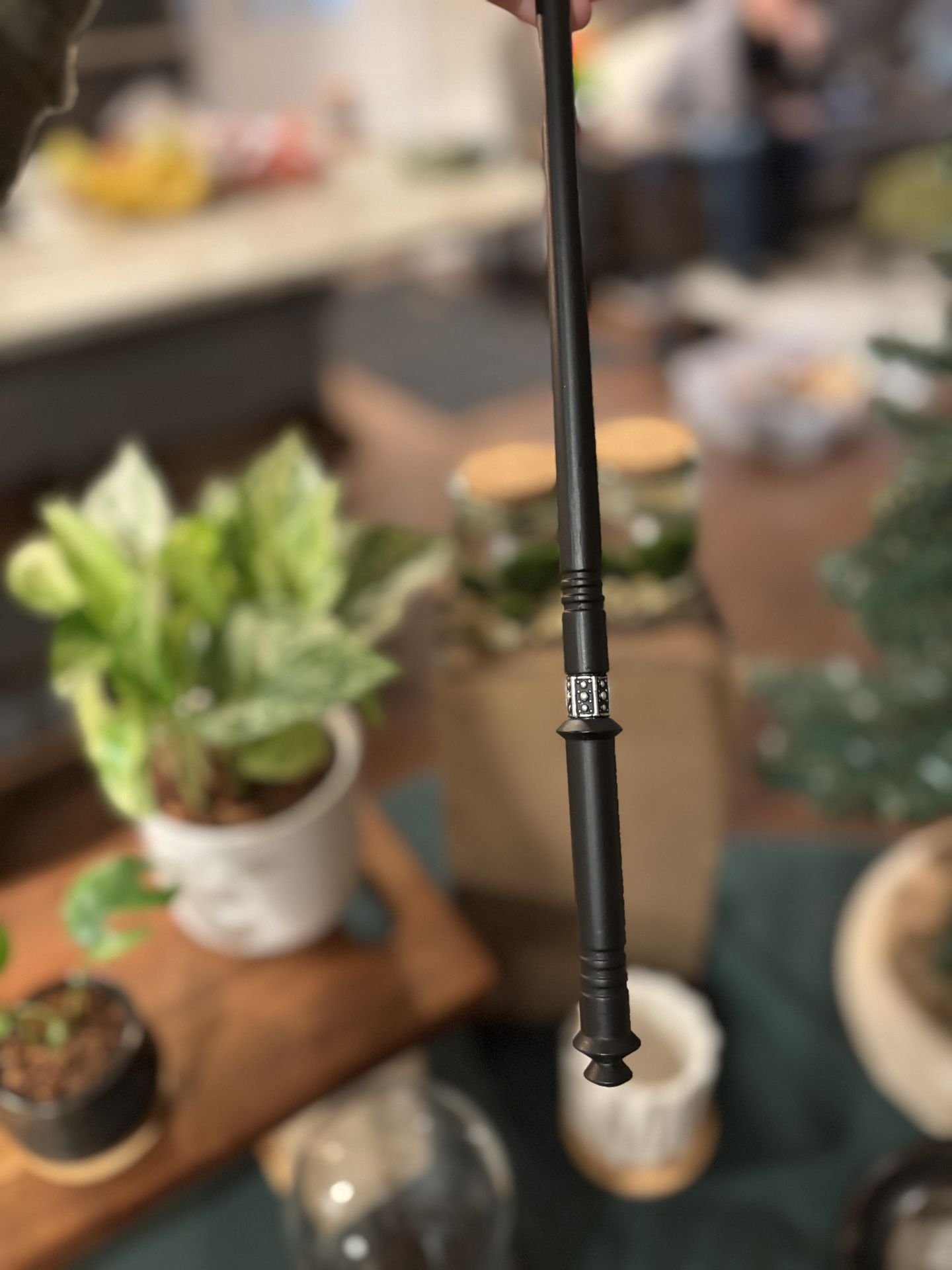 Yaxley’s Wand. Harry Potter World Wand