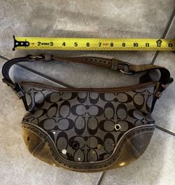 Coach Bag/purse 