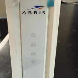 ARRIS® Surfboard® SB6190 Cable Modem, White