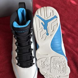 Jordan Retro 9 Powder Blue