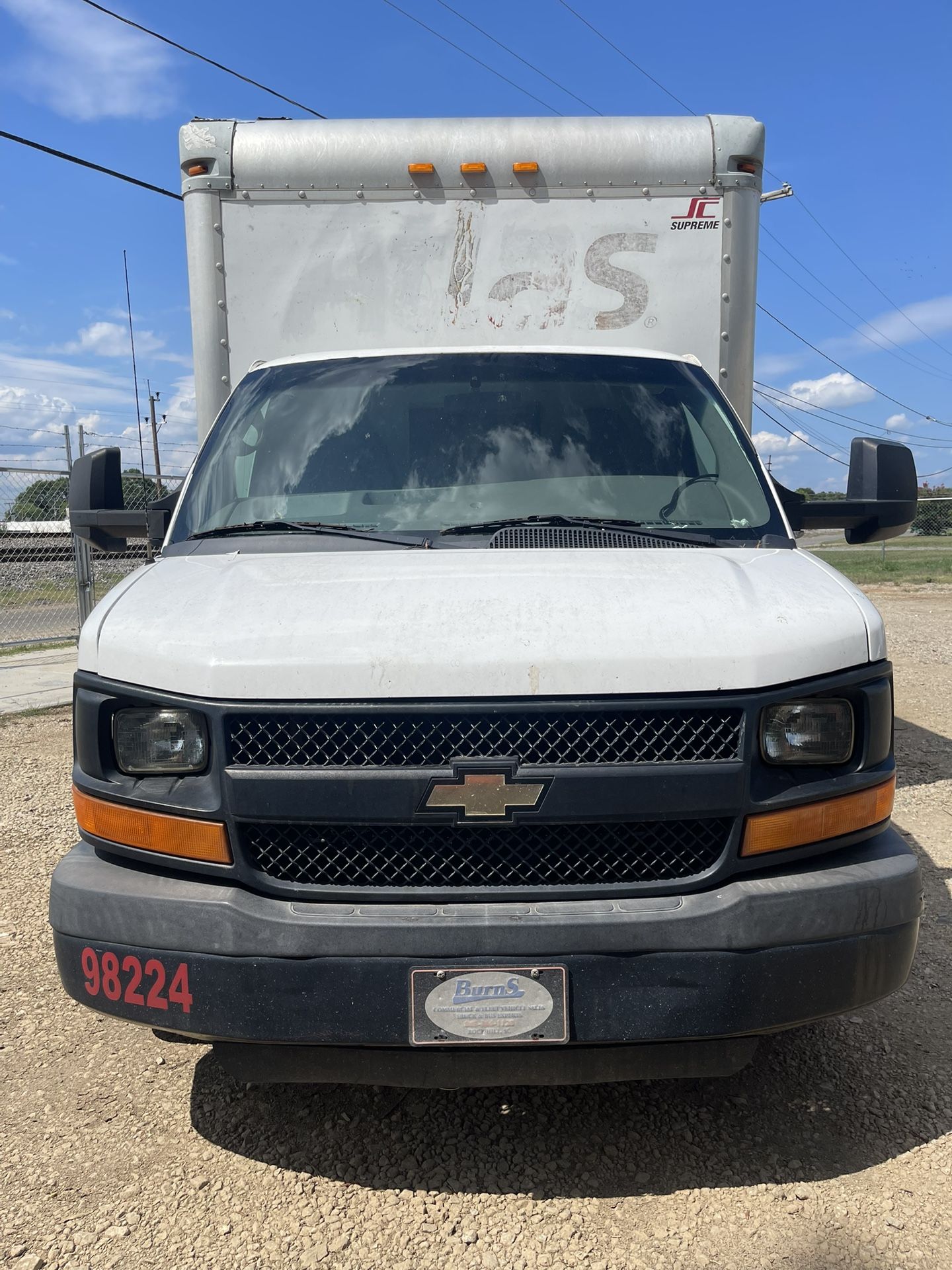 2014 Chevrolet Express 3500