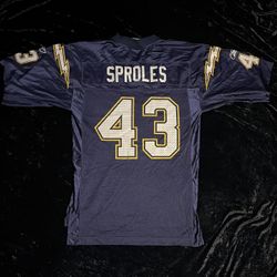 Darren Sproles San Diego Chargers Jersey 