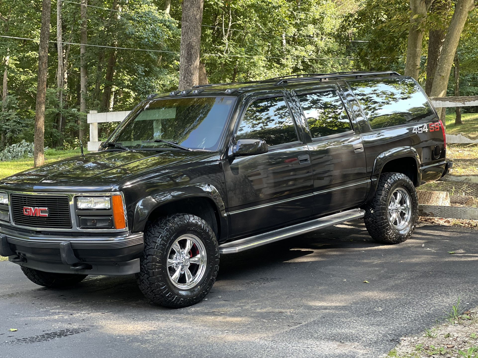 1993 GMC Suburban