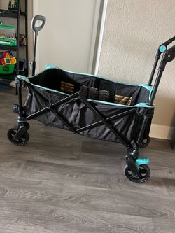 Wagon for kids