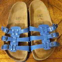 Birkenstock Birki Zenia 39(8) Womens