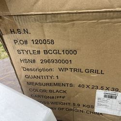 Wolfgang puck -  tri grill