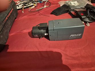 camera (pelco  color)