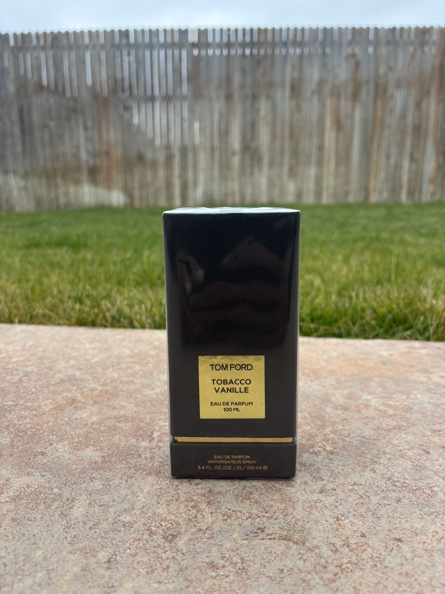 Tom Ford Tobacco Vanille