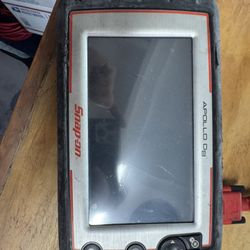 Snap On Scanner