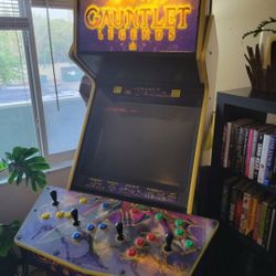 Gauntlet Legends Arcade