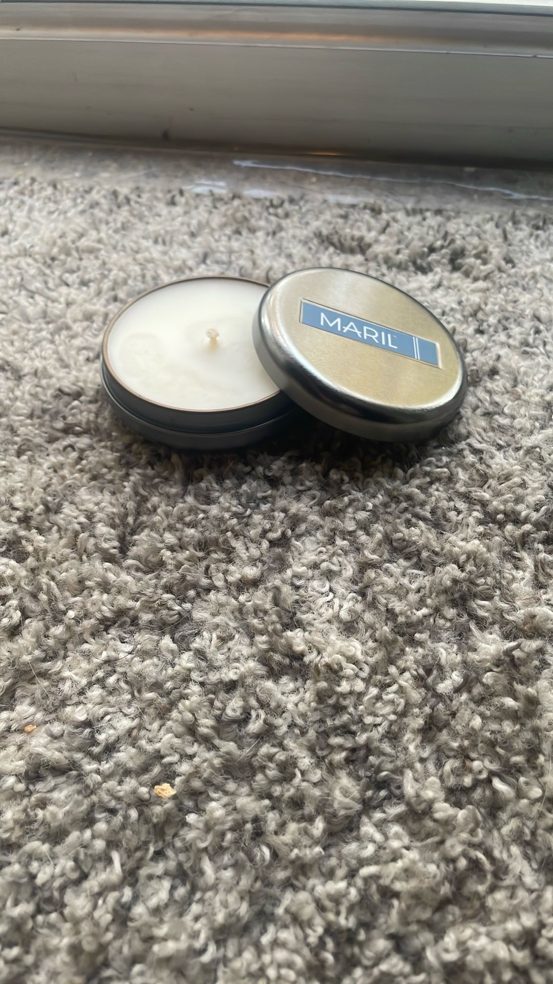 Maril Candle 1.75oz Oud and Earth