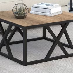 Farmhouse Style Coffee Table