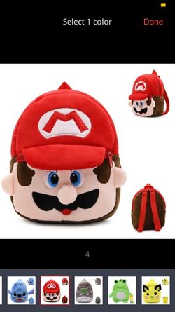 Cute Kids Backpack