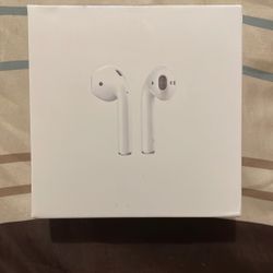 Apple AirPods