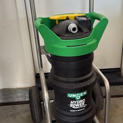 3 Stage Deionizing System For solar Cleaning And Window Cleaning